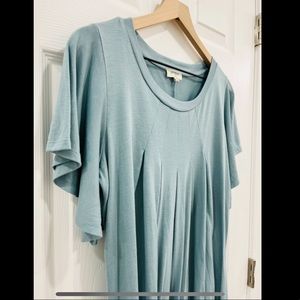 Umgee blue/green dress